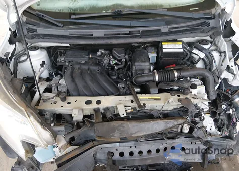 2015 Nissan Versa Note Sr z USA, uszkodzony, nr VIN 3N1CE2CPXFL416221